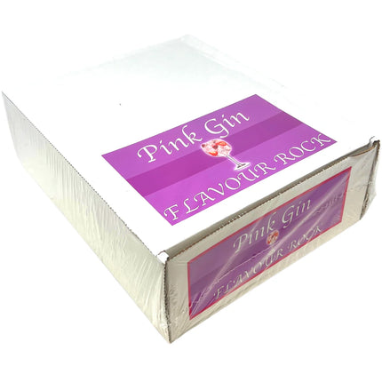 SoSweet Rock Bar Pink Gin 33g (Case of 120)