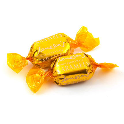 Jamesons Chocolate Caramel Jar 1.5kg