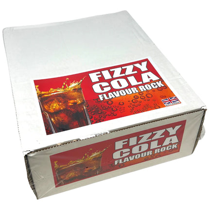 SoSweet Rock Bar Fizzy Cola 33g (Case of 120)