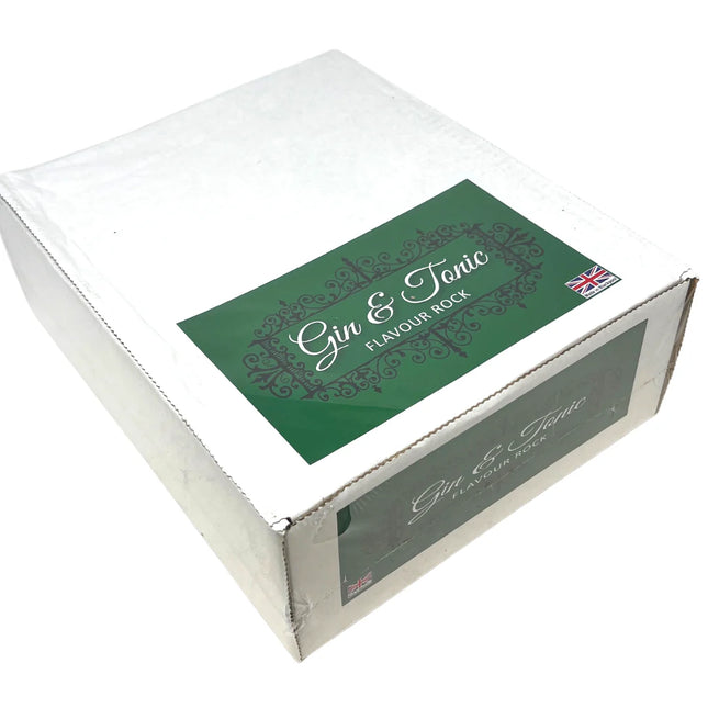 SoSweet Rock Bar Gin & Tonic 33g (Case of 120)