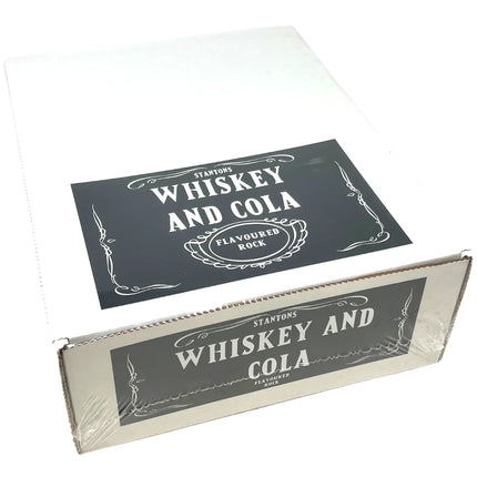 SoSweet Rock Bar Whisky & Cola 33g (Case of 120)