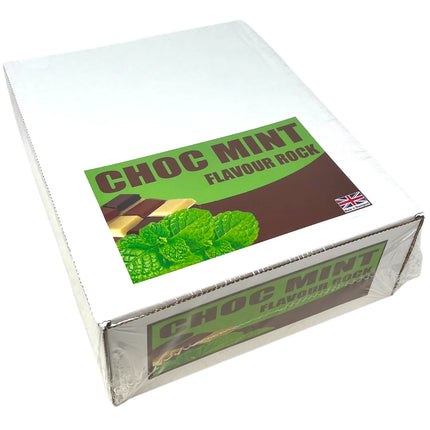 SoSweet Rock Bar Choc Mint 33g (Case of 120)