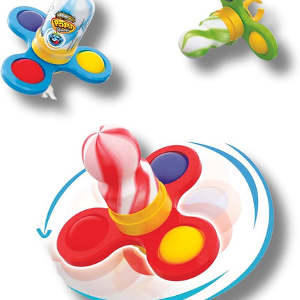 Johny Bee Pop It Spinner 15g (Case of 16)