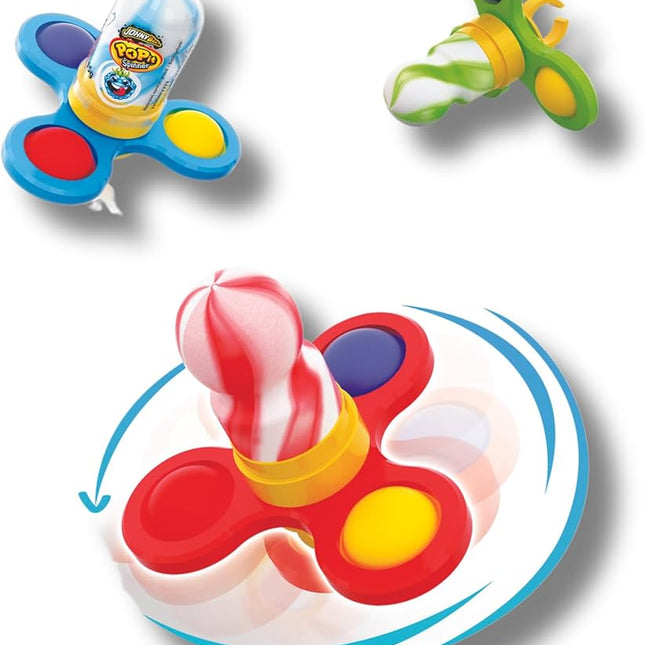 Johny Bee Pop It Spinner 15g (Case of 16)
