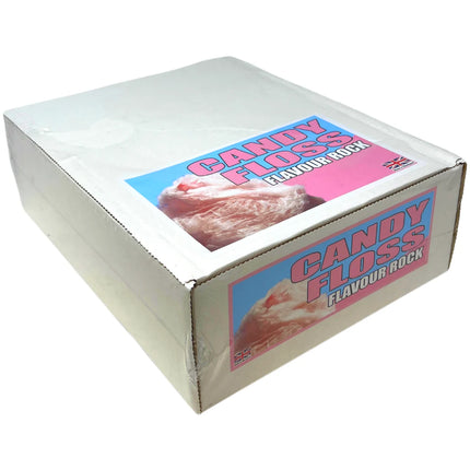 SoSweet Rock Bar Candy Floss 33g (Case of 120)