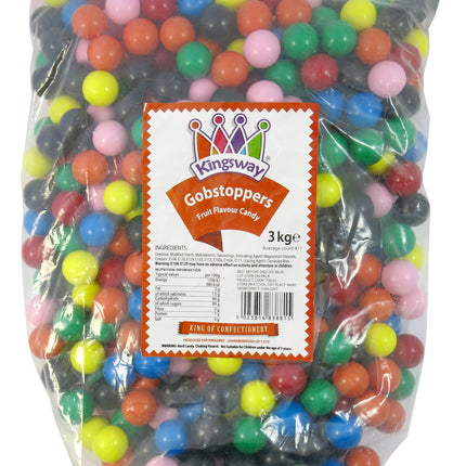 Kingsway Gobstoppers 3kg