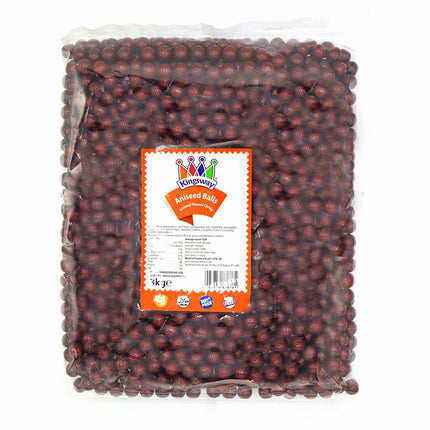 Kingsway Aniseed Balls 3kg