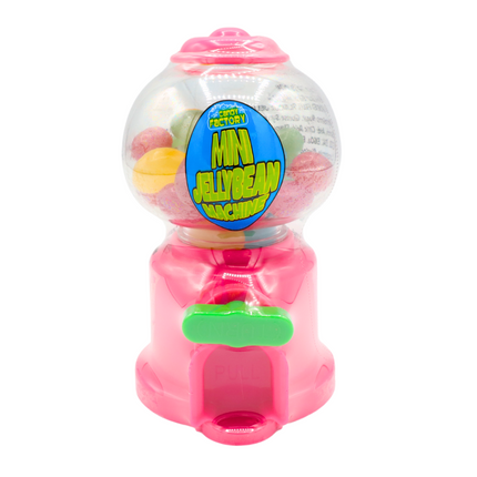 Crazy Candy Factory Jelly Bean Machine 50g (Case of 12)