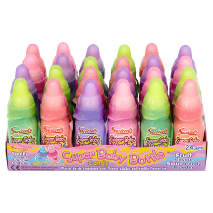 Swizzels Super Baby Bottles 23g (Case of 24)