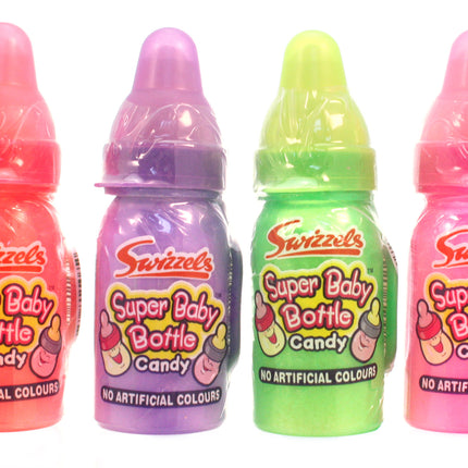 Swizzels Super Baby Bottles 23g (Case of 24)