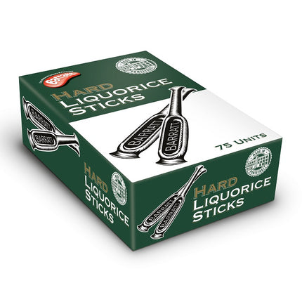 Barratt Liquorice Sticks 15.5g (75pcs)