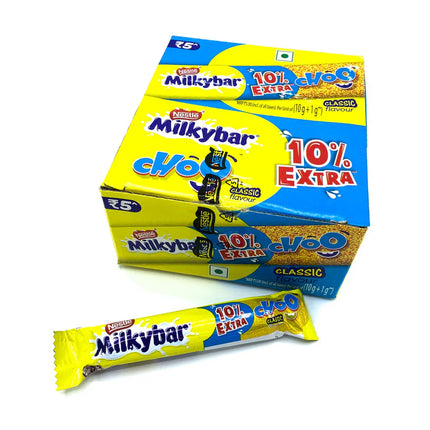 Nestle Milkybar Choo Classic 10g (India) (Case of 28)