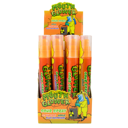 Mouth Glower Sour Foam 40ml (Case of 12)