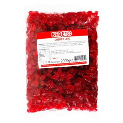 Bebeto Cherry Lips Bag 2kg