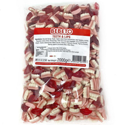 Bebeto Teeth Bag 2kg