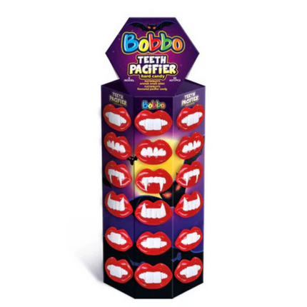 Bobbo Teeth (15g) 60 Count
