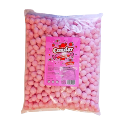 Cander Strawberry Bon Bons (3kg)