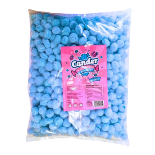 Cander Blue Raspberry Bon Bons (3kg)
