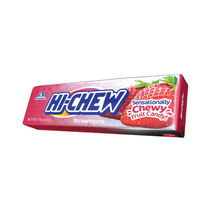 Hi Chew Strawberry 50g (Case of 15)