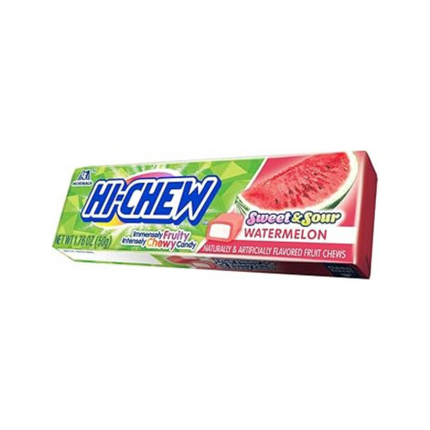 Hi Chew Watermelon 50g (Case of 15)