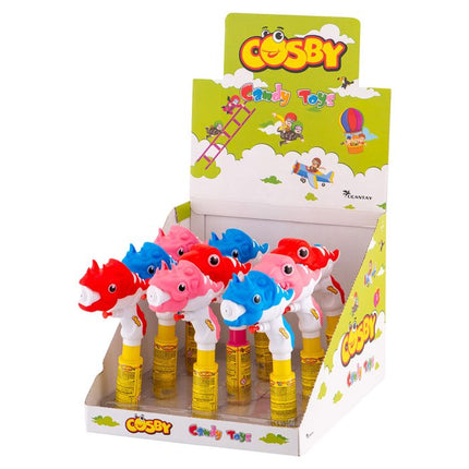 Cosby Toy Replen Dino Watergun (5g) Box of 9