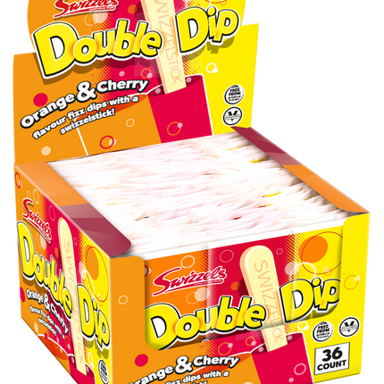 Swizzels Double Dip 19g (Case of 36)