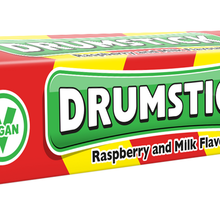 Swizzels Drumstick Chew Stick Pack 43g (Case of 36)