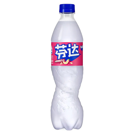 Fanta Chinese White Peach Bottle 500ml (Case of 12)