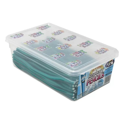 Fini Tub Raspberry Pencils (100 pcs)