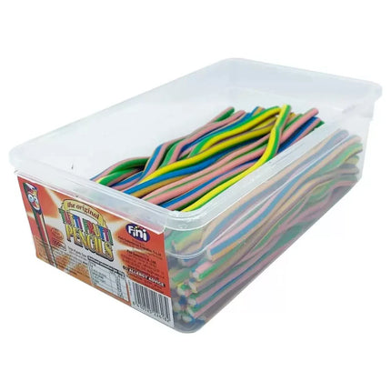 Fini Tub Tutti Frutti Pencils (100 pcs)
