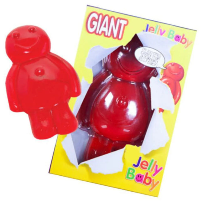 Giant Candy Co Jelly Baby 800g