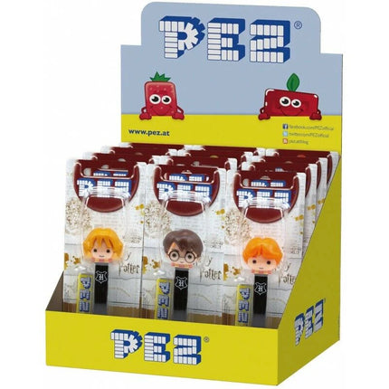Pez Harry Potter 1+2 Impulse Pack 17g (Case of 12)