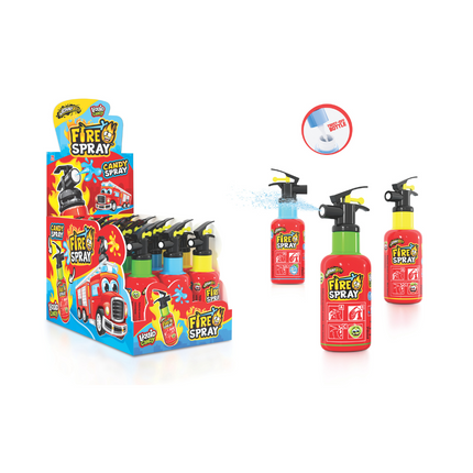 Johny Bee Big Fire Spray 70ml (Case of 15)