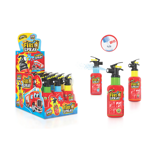 Johny Bee Big Fire Spray 70ml (Case of 15)