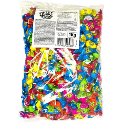 Bazooka Juicy Drop Blasts Bag 1kg