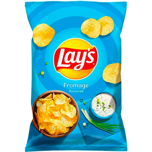 Lay's Fromage Bag 140g (Case of 21)