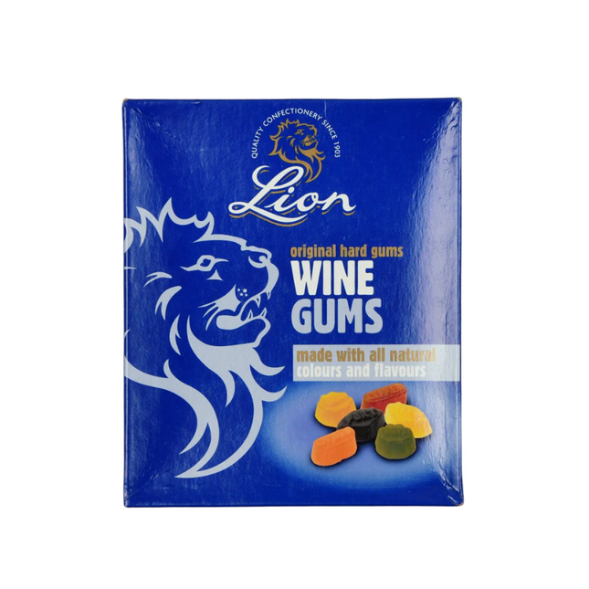 Lion Wine Gums (2kg)