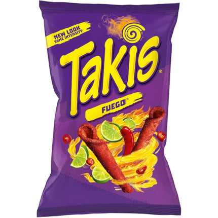 Takis Fuego 180g (Case of 10)