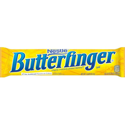 Nestle Butterfinger Bar 53.8g (Case of 36)
