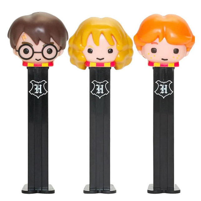 Pez Harry Potter 1+2 Impulse Pack 17g (Case of 12)