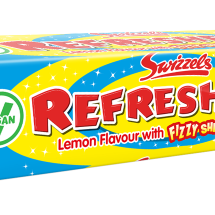 Swizzels Refresher Original Stick Pack 43g (Case of 36)