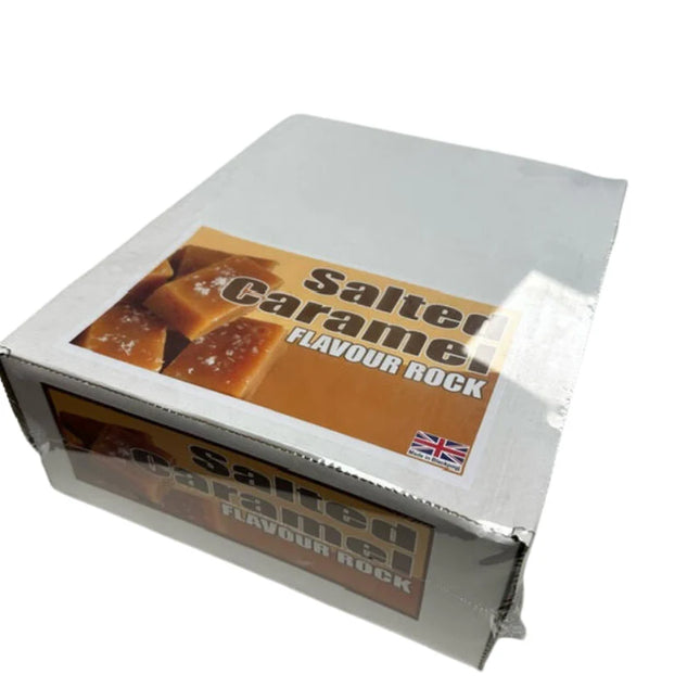 SoSweet Rock Bar Salted Caramel 33g (Case of 120)