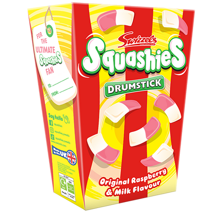 Swizzels Squashies Gift Carton 280g (Case of 6)