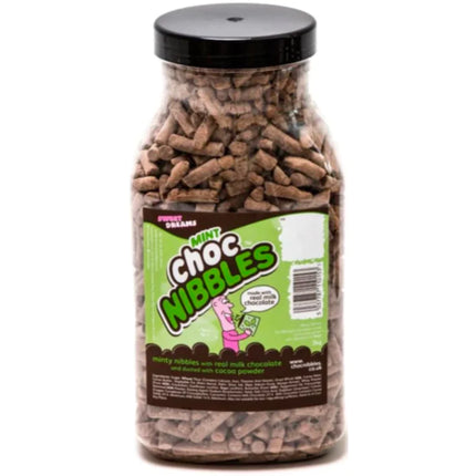 Sweet Dreams Mint Chocolate Nibbles Jar 2.7kg