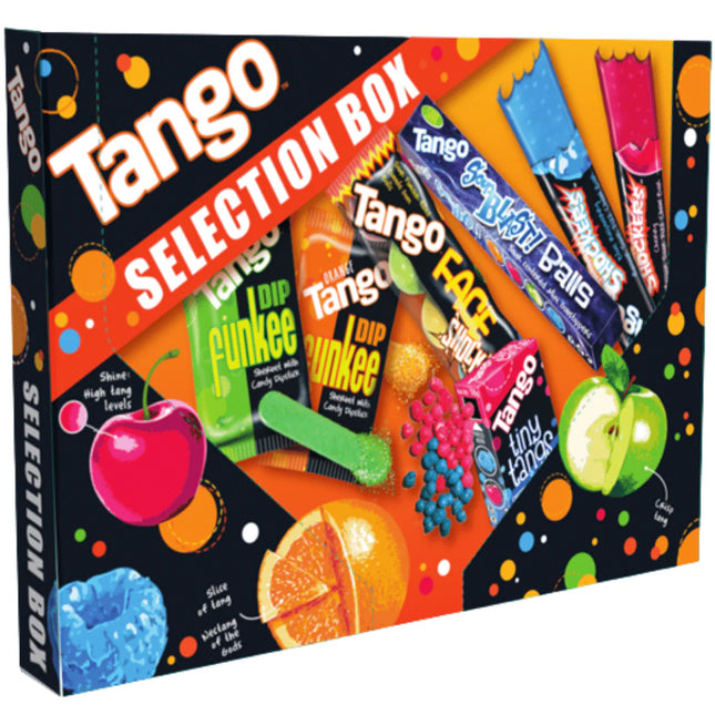 Tango Selection Box 138g (Case of 24)