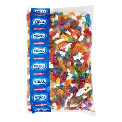 Vidal Jelly Mix Bag 3kg