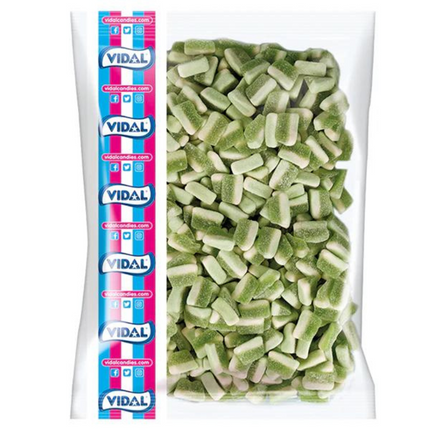 Vidal Lime Slices Bag 3kg