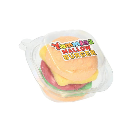 Yammiez Mallow Burgers (Case of 12)