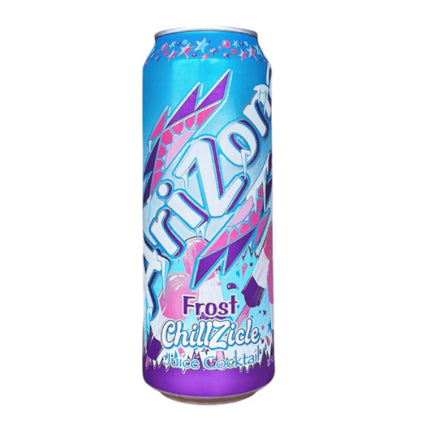 Arizona Frost ChillZicle 650ml Can (Case of 24)