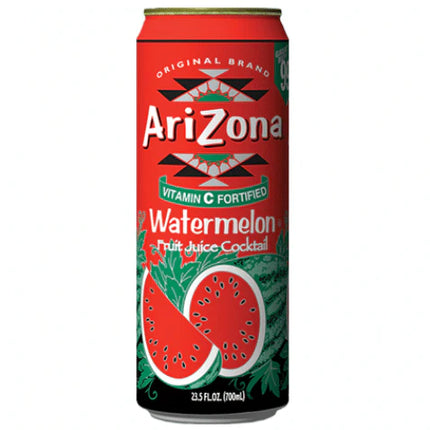 Arizona Watermelon 650ml Can (Case of 24)